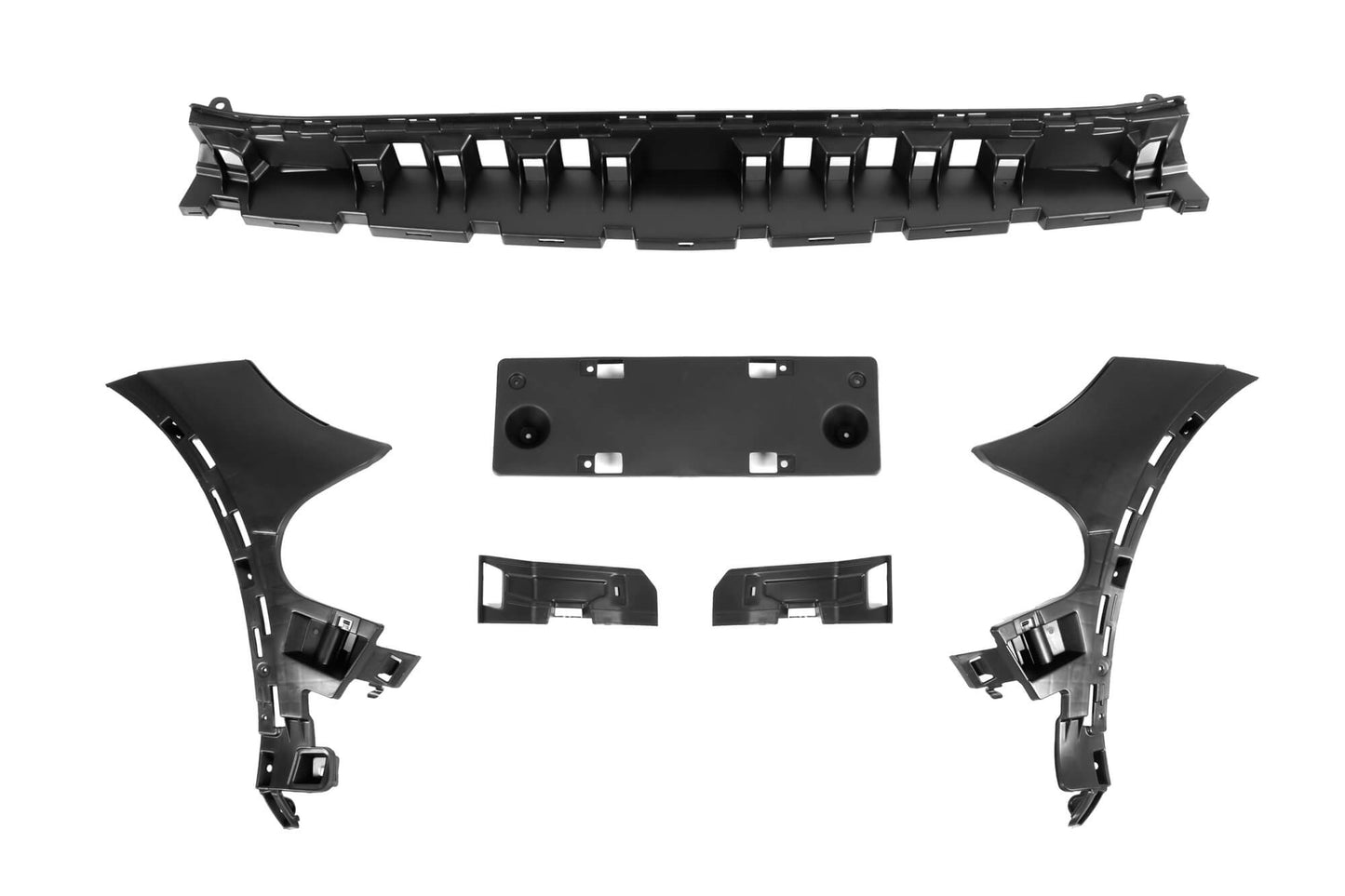 Pachet tuning tip 43 compatibil cu Mercedes GLC SUV X253 (2015-2019)