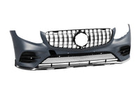 Pachet tuning tip 43 compatibil cu Mercedes GLC SUV X253 (2015-2019)