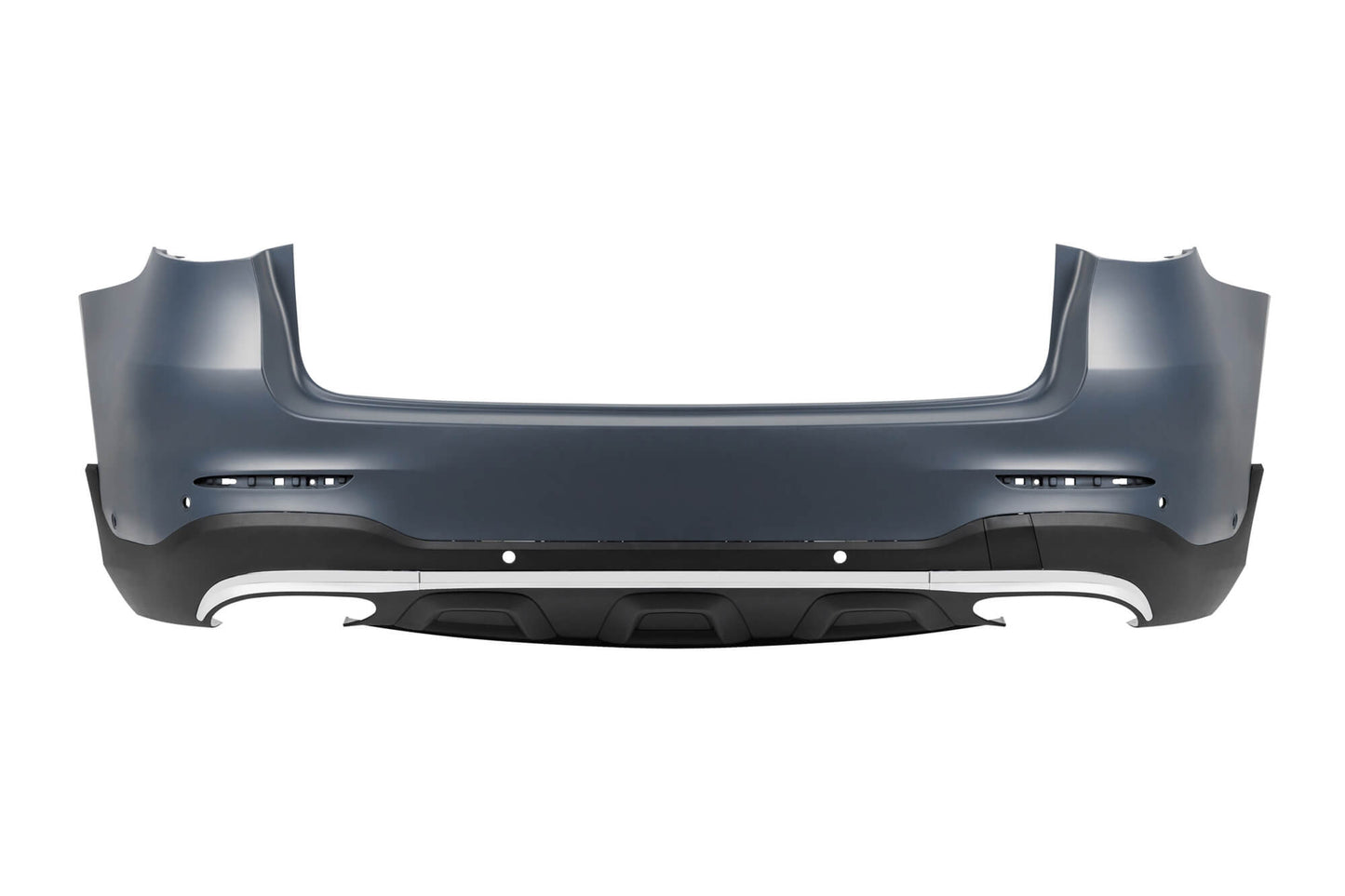 Pachet tuning tip 43 compatibil cu Mercedes GLC SUV X253 (2015-2019)