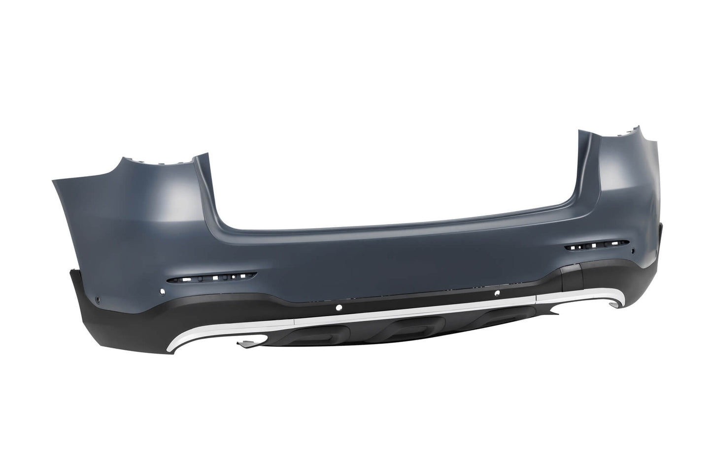 Pachet tuning tip 43 compatibil cu Mercedes GLC SUV X253 (2015-2019)