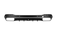 Tuning package type 63 compatible with Mercedes GLE SUV W167 (2019-2023), with chrome strips and tips
