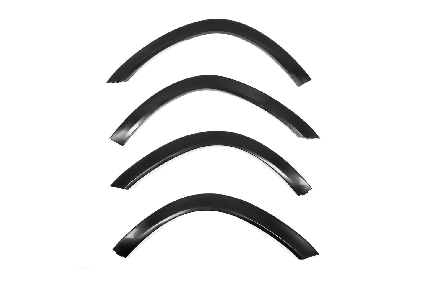 63 Type Tuning Package compatible with Mercedes GLE SUV W167 2019-2023, with black trims and tailpipes