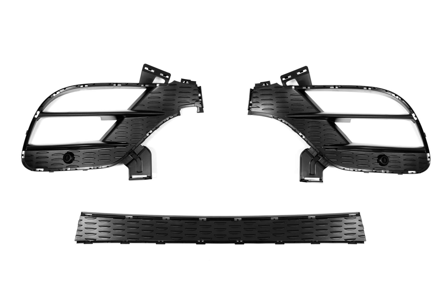 63 Type Tuning Package compatible with Mercedes GLE SUV W167 2019-2023, with black trims and tailpipes