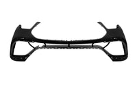 Tuning package type 63 compatible with Mercedes GLE SUV W167 (2019-2023), with chrome strips and tips