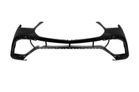 63 Type Tuning Package compatible with Mercedes GLE SUV W167 2019-2023, with black trims and tailpipes