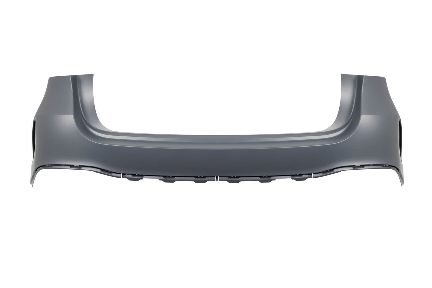 Tuning package type 63 compatible with Mercedes GLE SUV W167 (2019-2023), with chrome strips and tips