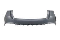 Tuning package type 63 compatible with Mercedes GLE SUV W167 (2019-2023), with chrome strips and tips