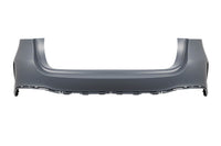 63 Type Tuning Package compatible with Mercedes GLE SUV W167 2019-2023, with black trims and tailpipes