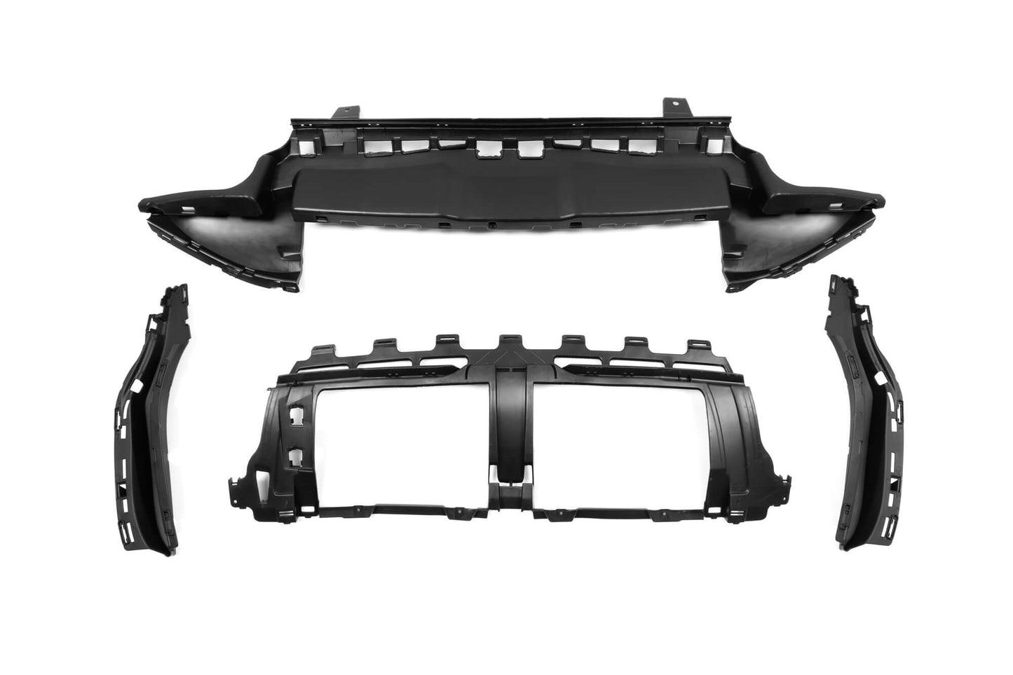 Pachet tuning tip 53 compatibil cu Mercedes GLE SUV W167 (2020-2023)