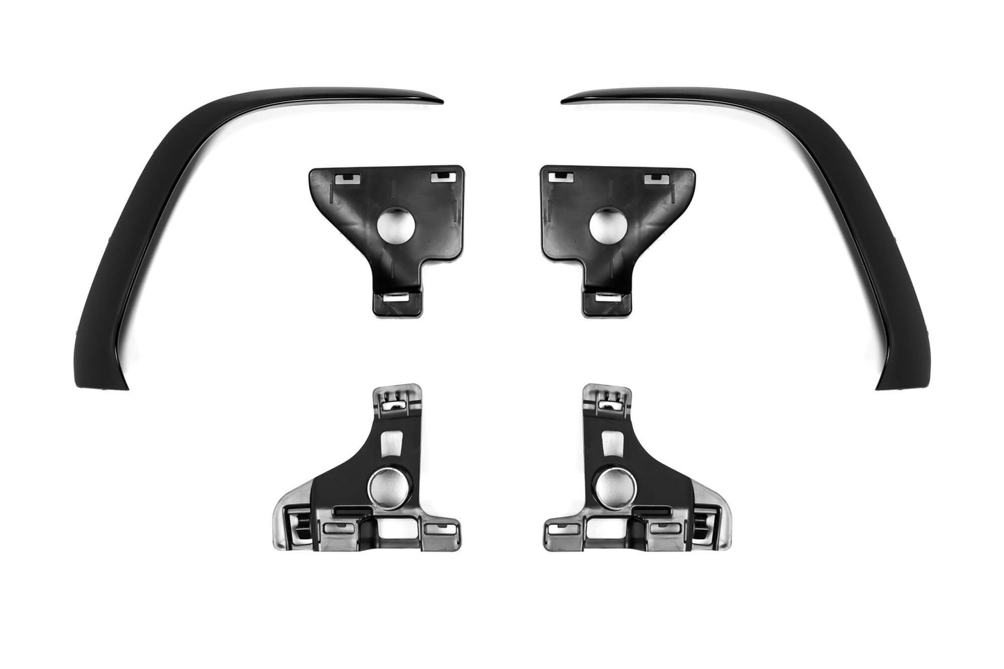 Pachet tuning tip 53 compatibil cu Mercedes GLE SUV W167 (2020-2023)