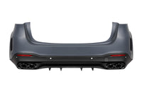 Pachet tuning tip 53 compatibil cu Mercedes GLE SUV W167 (2020-2023)