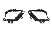 Tuning package with black elements and chrome/black grille, compatible with Mercedes GLS X167 (2020-2023) for models equipped with AMG Line rear bumper