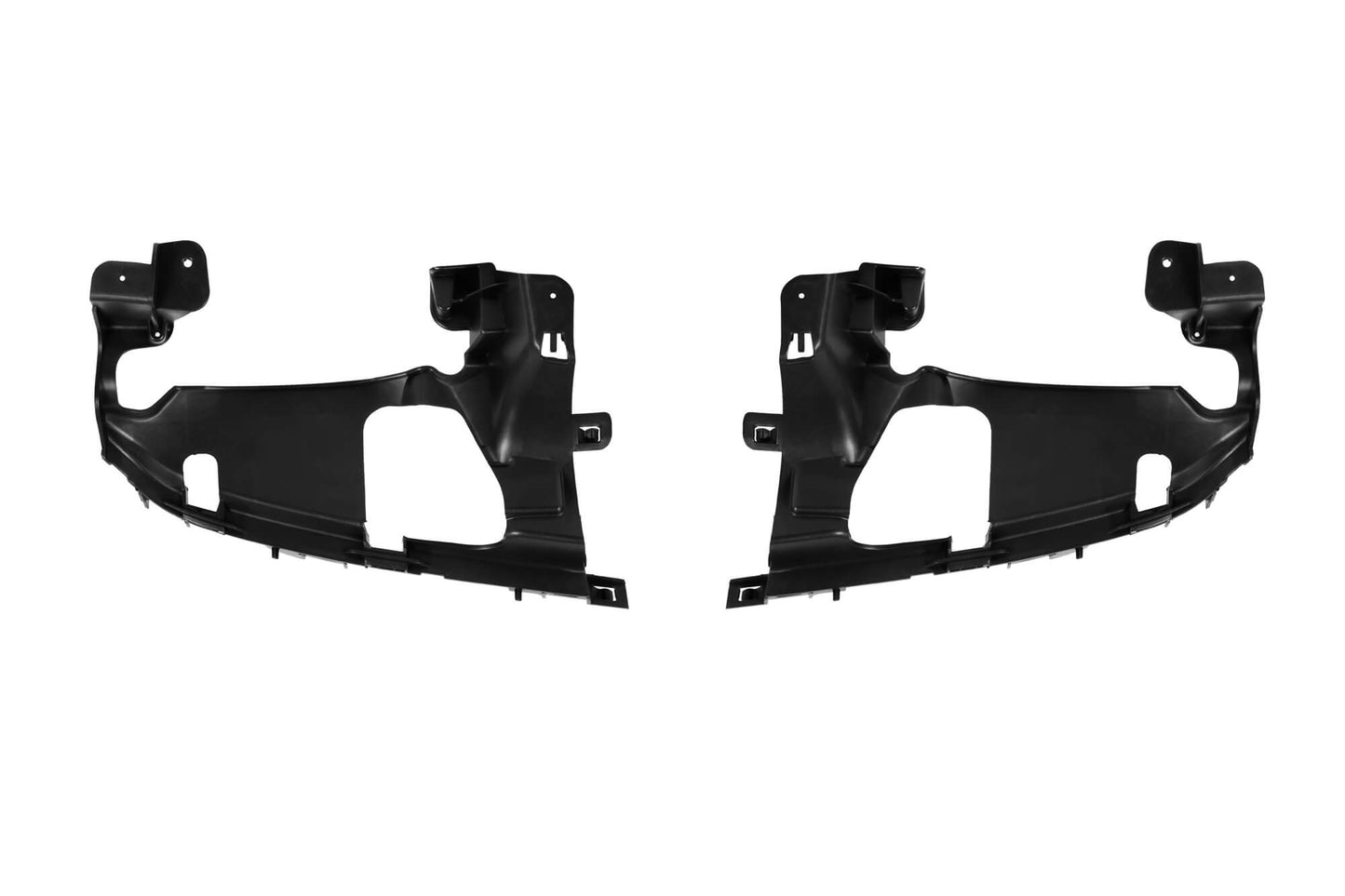 Tuning package with black elements and chrome/black grille, compatible with Mercedes GLS X167 (2020-2023) for models equipped with AMG Line rear bumper