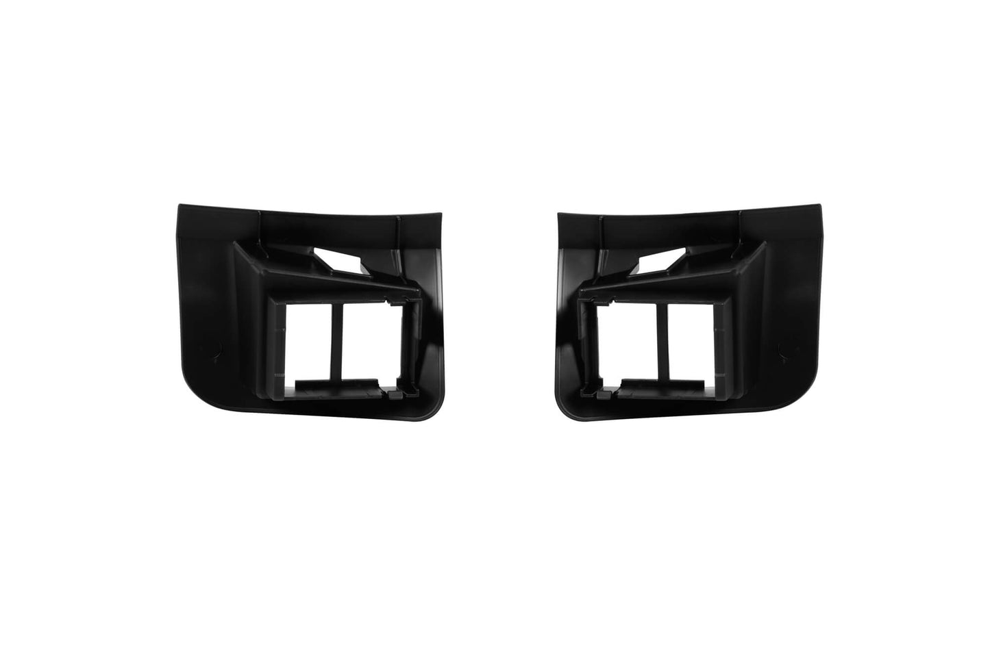 Tuning package with black elements and chrome/black grille, compatible with Mercedes GLS X167 (2020-2023) for models equipped with AMG Line rear bumper