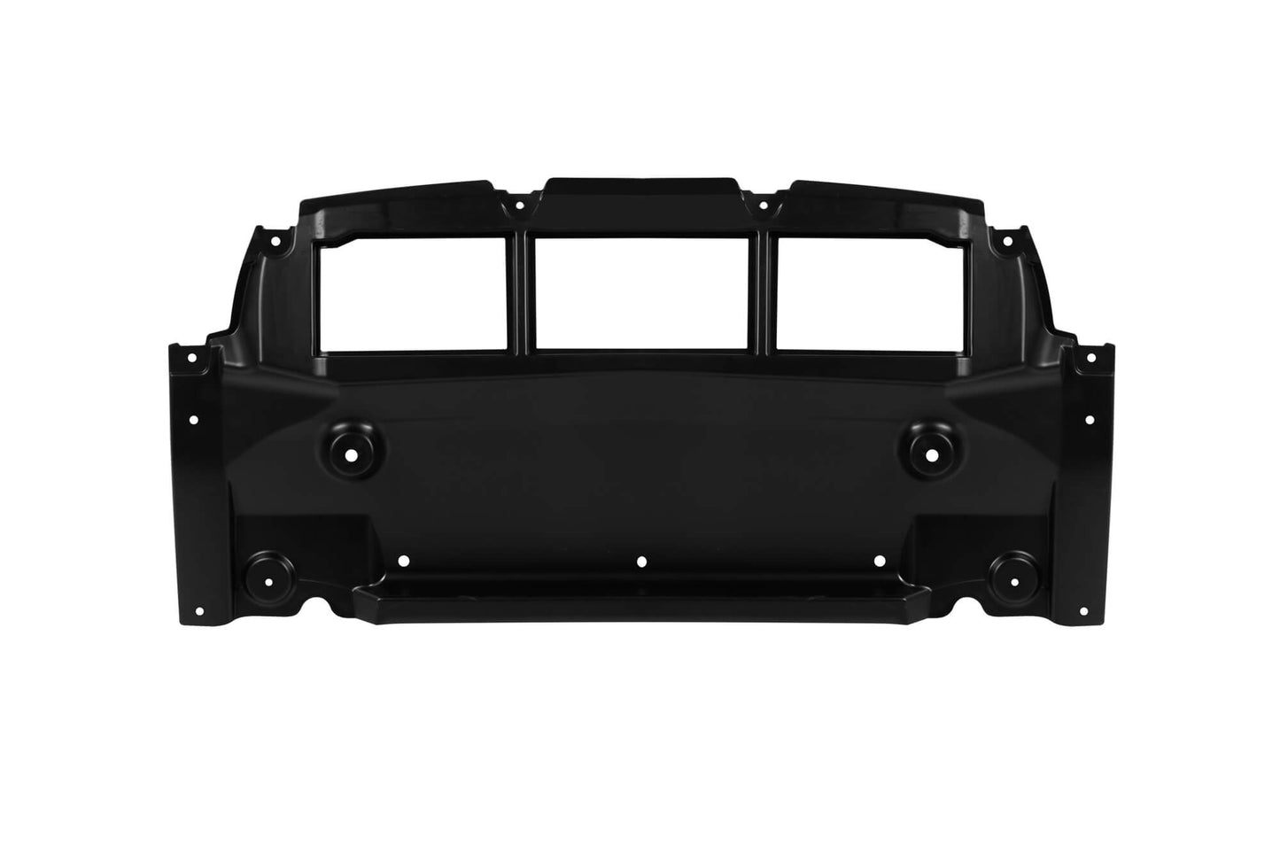Tuning package with black elements and chrome/black grille, compatible with Mercedes GLS X167 (2020-2023) for models equipped with AMG Line rear bumper