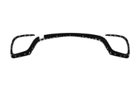 Tuning package with black elements and chrome/black grille, compatible with Mercedes GLS X167 (2020-2023) for models equipped with AMG Line rear bumper