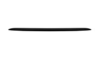 Tuning package with black elements and chrome/black grille, compatible with Mercedes GLS X167 (2020-2023) for models equipped with AMG Line rear bumper