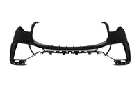 Tuning package with black elements and chrome/black grille, compatible with Mercedes GLS X167 (2020-2023) for models equipped with AMG Line rear bumper