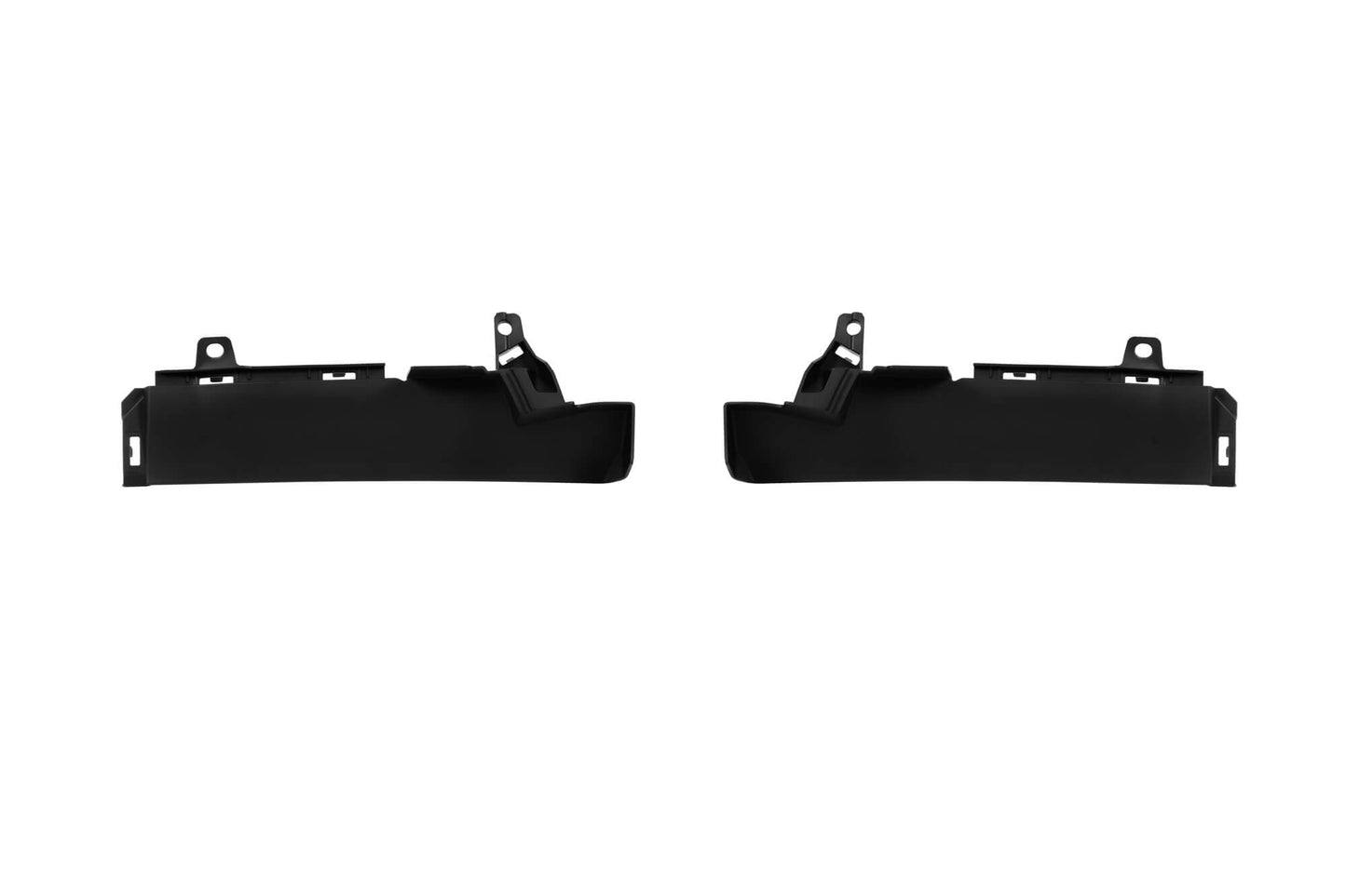 Tuning package with black elements and chrome/black grille, compatible with Mercedes GLS X167 (2020-2023) for models equipped with AMG Line rear bumper