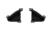 Tuning package with black elements and chrome/black grille, compatible with Mercedes GLS X167 (2020-2023) for models equipped with AMG Line rear bumper