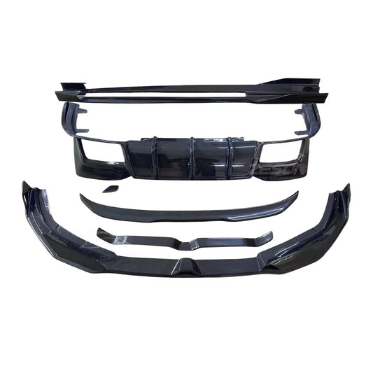 Bodykit fibra de carbon compatibil cu BMW F90 M5