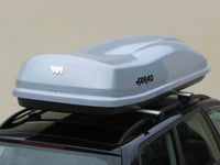 Cutie Portbagaj Auto, Farad - model Marlin F3 530L, 225x80x42cm