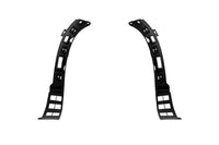 Pachet de tuning compatibil cu Mercedes GLE Coupe C167 după 2019, cu ornamente negre, grilă neagră și tipsuri negre