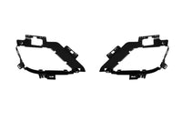 Pachet de tuning compatibil cu Mercedes GLE Coupe C167 după 2019, cu ornamente negre, grilă neagră și tipsuri negre