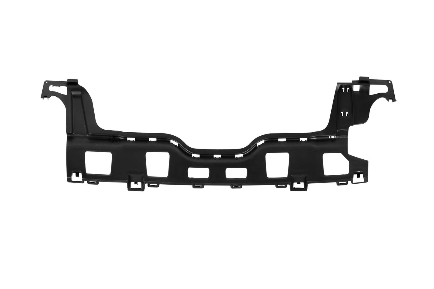 Pachet de tuning compatibil cu Mercedes GLE Coupe C167 după 2019, cu ornamente negre, grilă neagră și tipsuri negre