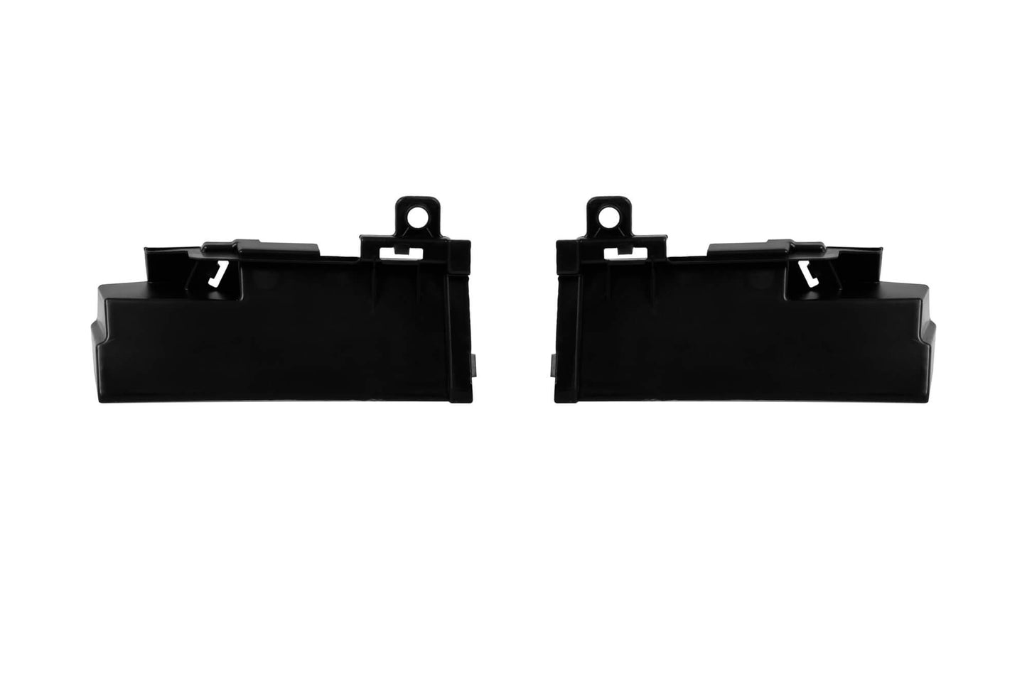 Pachet de tuning compatibil cu Mercedes GLE Coupe C167 după 2019, cu ornamente negre, grilă neagră și tipsuri negre