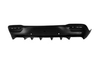 Pachet de tuning compatibil cu Mercedes GLE Coupe C167 după 2019, cu ornamente negre, grilă neagră și tipsuri negre