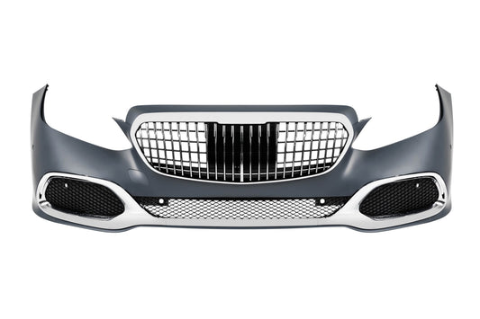 Pachet tuning compatibil cu Mercedes W212 sedan (2014-2016) pentru conversie la W223