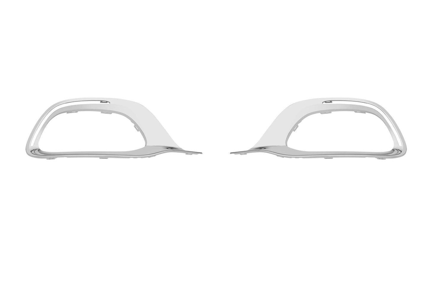 Tuning package compatible with Mercedes W212 sedan (2014-2016) for conversion to W223