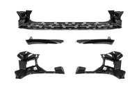 Tuning package compatible with Mercedes W212 sedan (2014-2016) for conversion to W223
