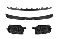 Tuning package compatible with Mercedes W212 sedan (2014-2016) for conversion to W223