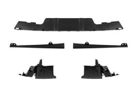 Tuning package compatible with Mercedes W212 sedan (2014-2016) for conversion to W223