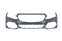Tuning package compatible with Mercedes W212 sedan (2014-2016) for conversion to W223