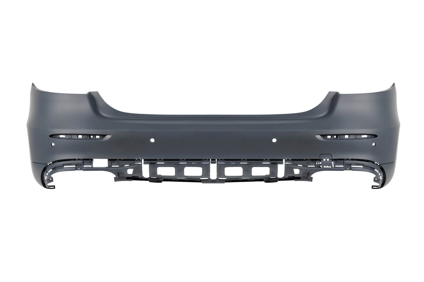 Tuning package compatible with Mercedes W212 sedan (2014-2016) for conversion to W223