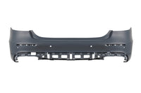 Tuning package compatible with Mercedes W212 sedan (2014-2016) for conversion to W223