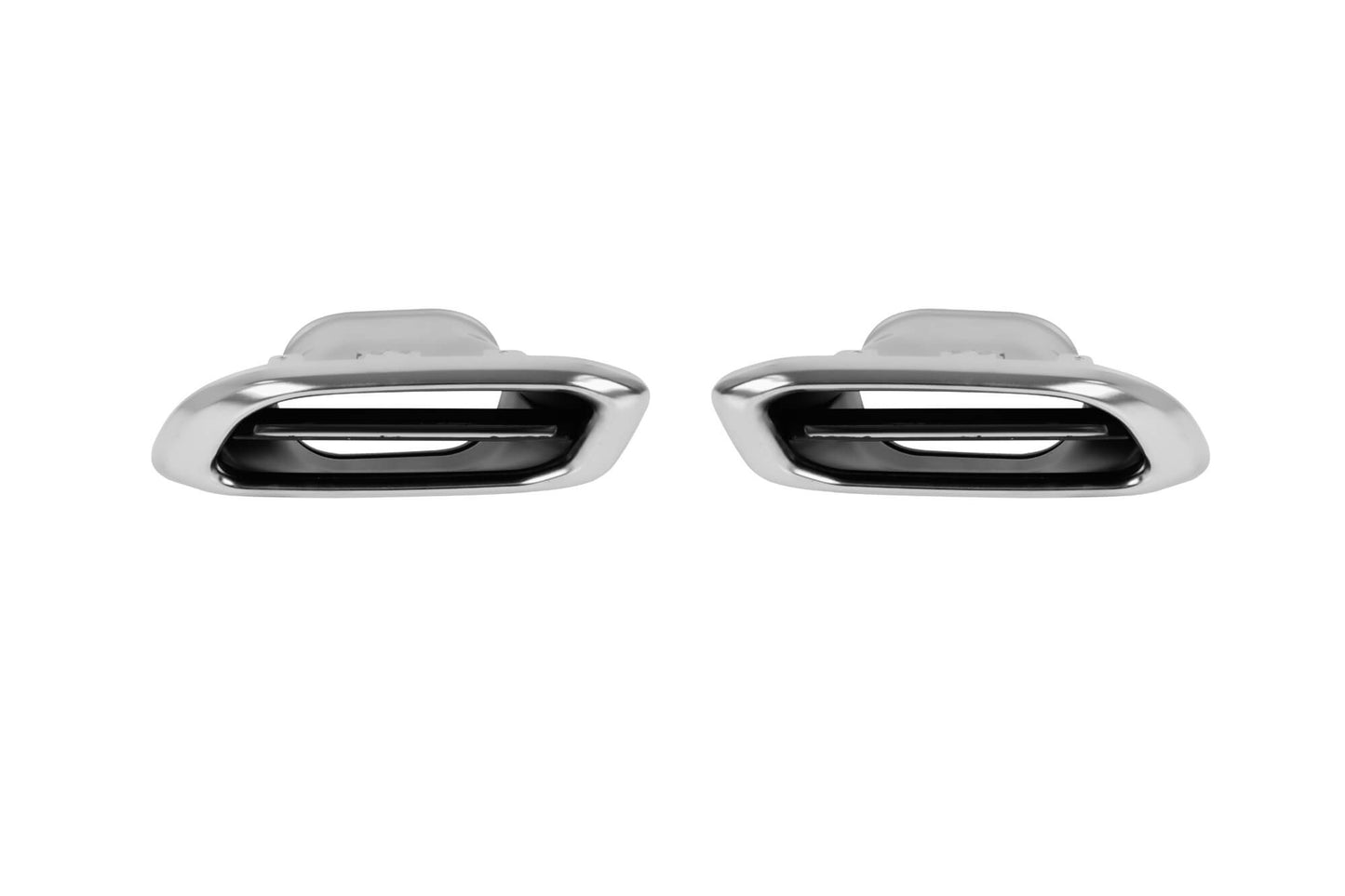 Tuning package compatible with Mercedes W212 sedan (2014-2016) for conversion to W223