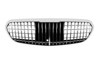 Tuning package compatible with Mercedes W212 sedan (2014-2016) for conversion to W223