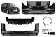 Pachet tuning stil Maybach compatibil cu Mercedes V Class W447 (2014-2019)