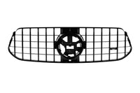 Pachet tuning tip 63 compatibil cu Mercedes GLE SUV W167 dupa 2020, cu elemente negre.