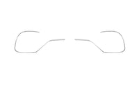 Pachet tuning tip 63 compatibil cu Mercedes GLE SUV W167 dupa 2020, cu elemente negre.