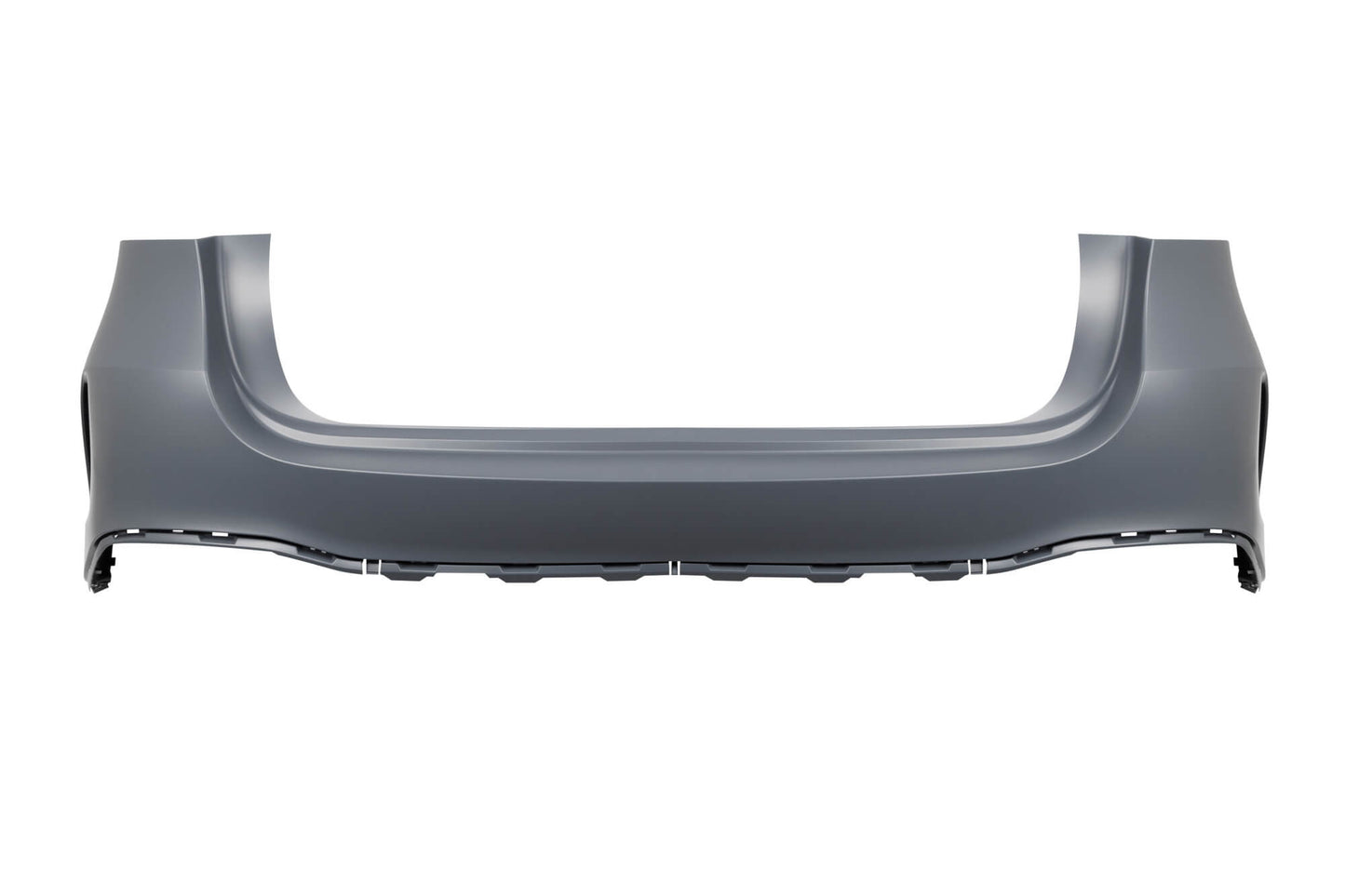 Pachet tuning tip 63 compatibil cu Mercedes GLE SUV W167 dupa 2020, cu elemente negre.