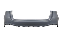 Pachet tuning tip 63 compatibil cu Mercedes GLE SUV W167 dupa 2020, cu elemente negre.