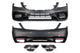 Pachet tuning tip 63 compatibil cu Mercedes S Class W222 (2017-2020)