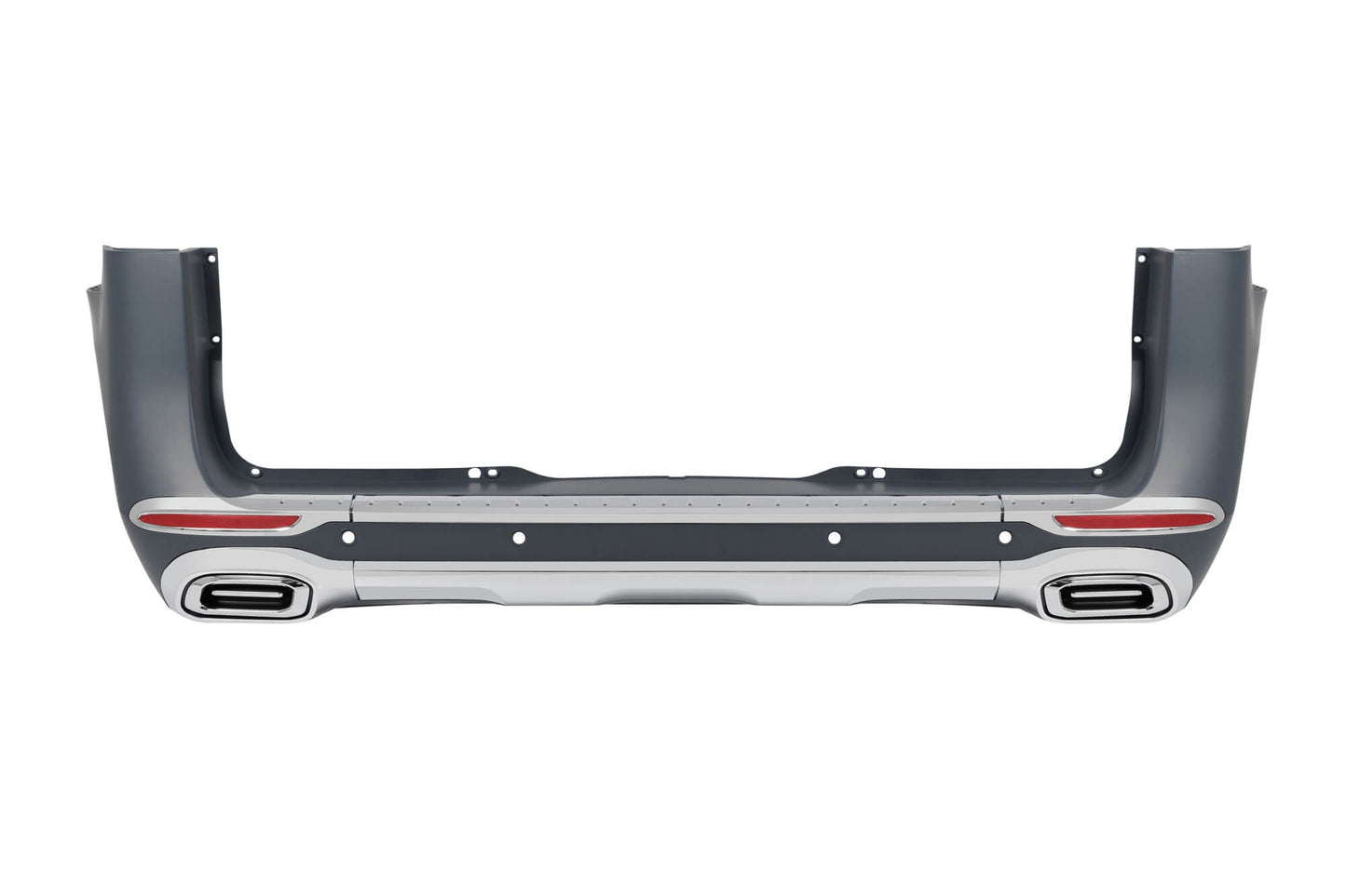 Pachet tuning compatibil cu Mercedes V Class W447 (2014-2019)
