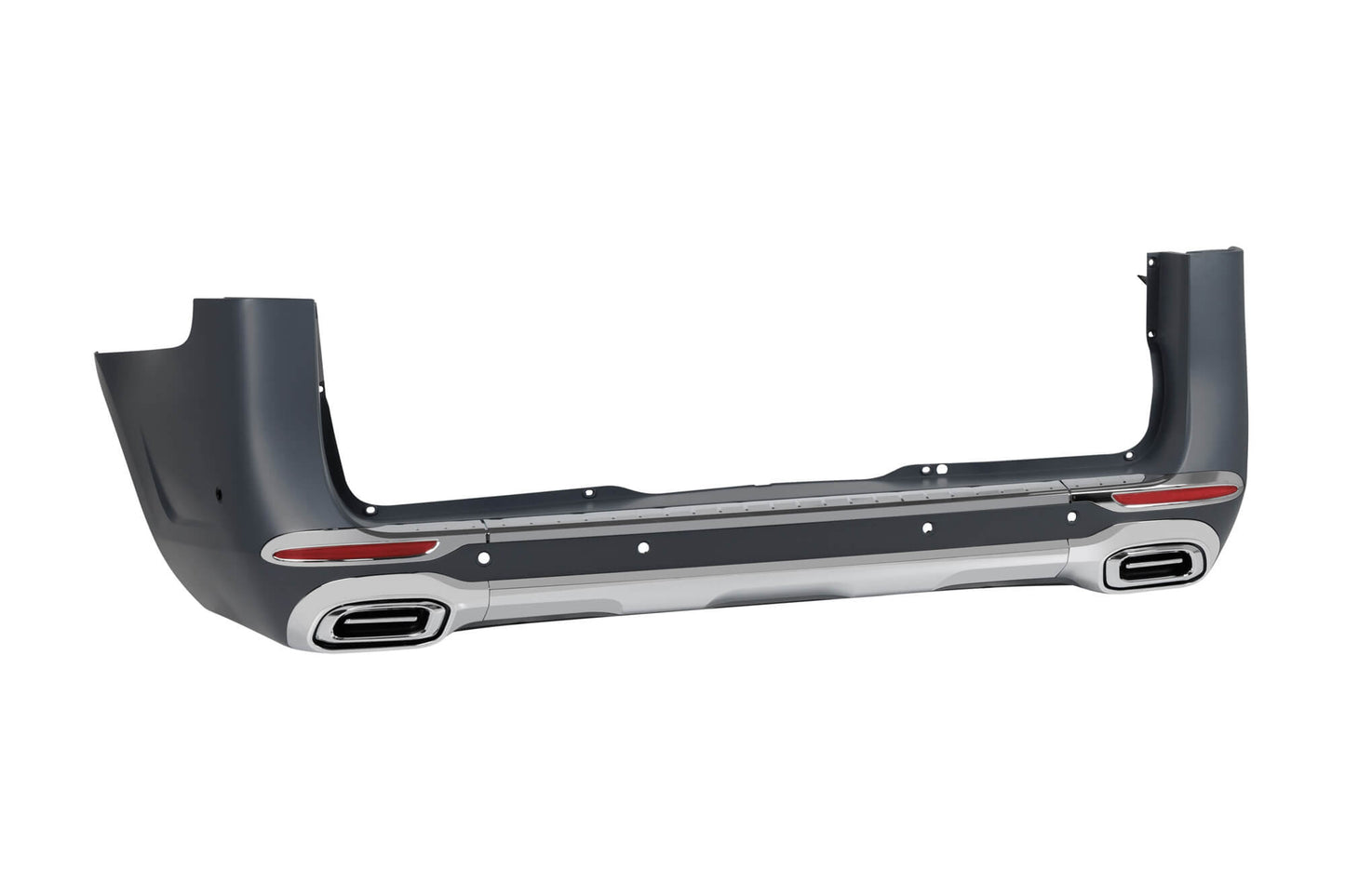 Pachet tuning compatibil cu Mercedes V Class W447 (2014-2019)