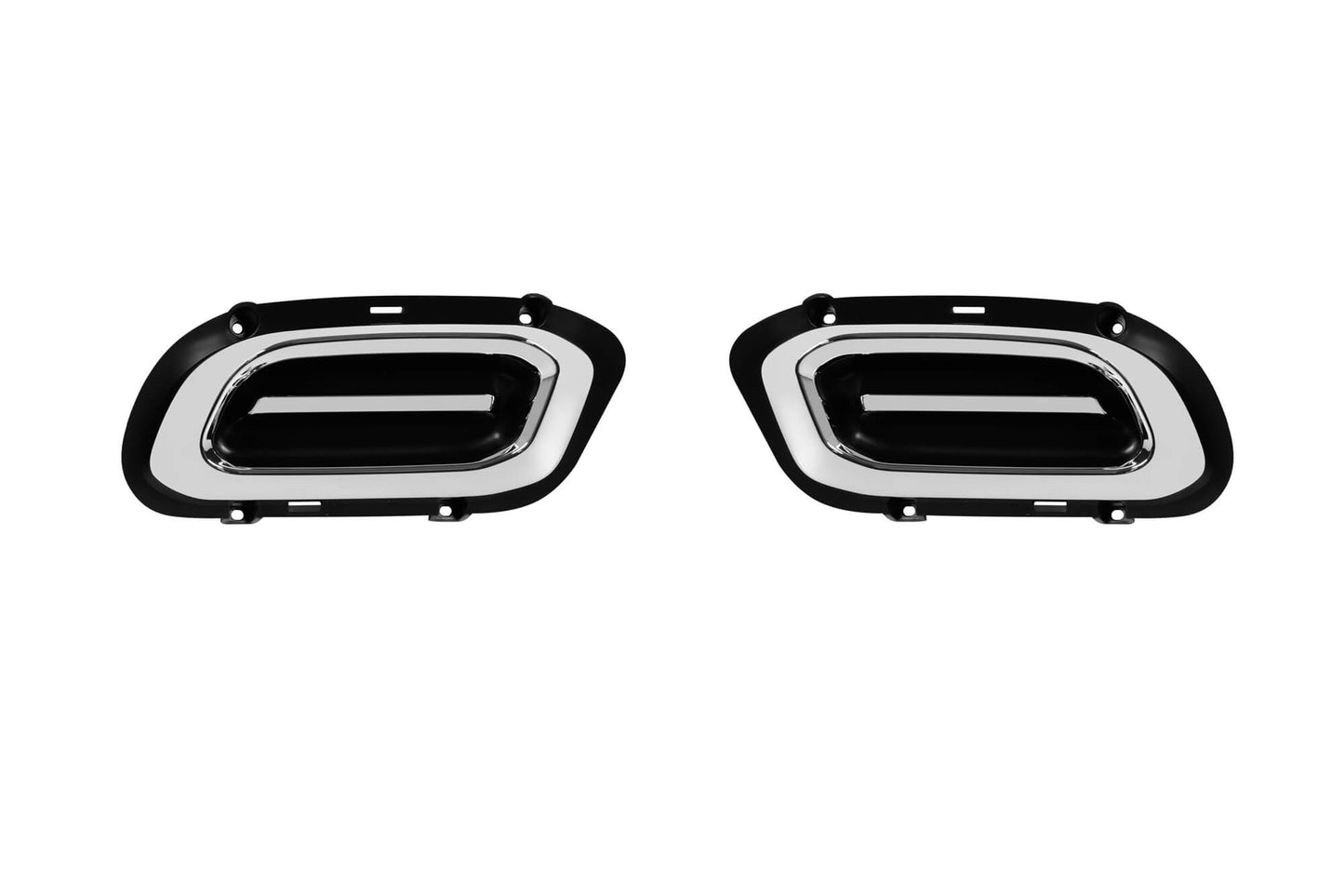 Pachet tuning compatibil cu Mercedes V Class W447 (2014-2019)